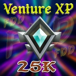 Venture XP 25k