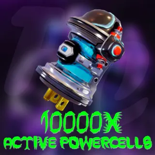 Active Powercell | 10 000x