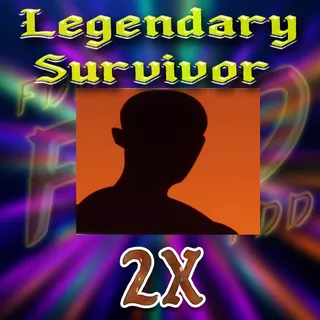 Legendary Survivor 2x