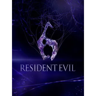 Resident Evil 6 Complete