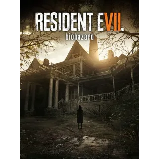 Resident Evil 7: Biohazard