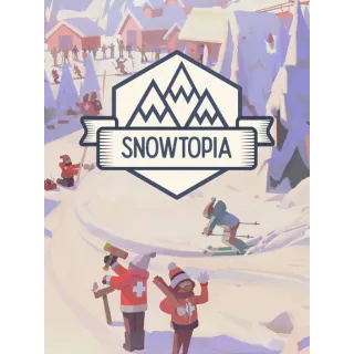 Snowtopia: Ski Resort Builder