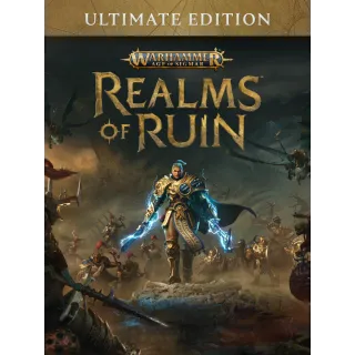 Warhammer Age of Sigmar: Realms of Ruin - ULTIMATE EDITION