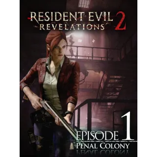 Resident Evil: Revelations 2 - Episode 1: Penal Colony