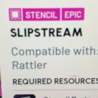 SlipStream BluePrint