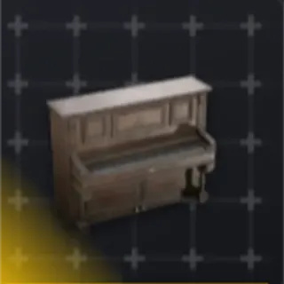 Study Piano blueprint