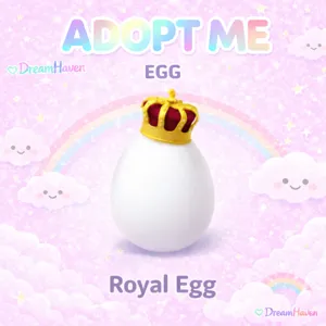adopt me royal egg