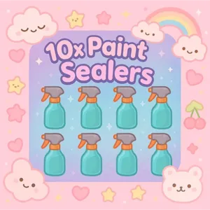 adopt me paint sealers