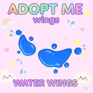 adopt me wings