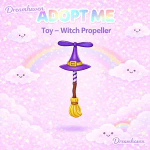 adopt me witch propeller