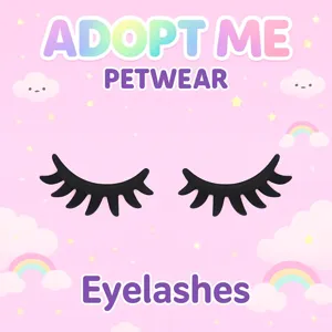 adopt me eyelashes