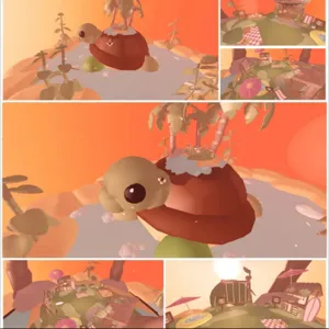 tortuga de isla adopt me