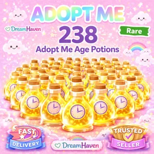 adopt me age potions