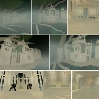 adopt me lost mansion