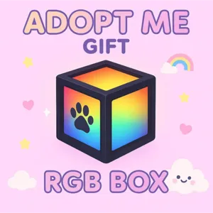 RGB Gift Box