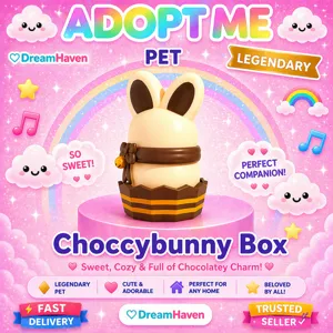 adopt me pet box
