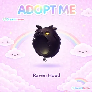 adopt me goth pet wear