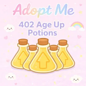 adopt me age potions