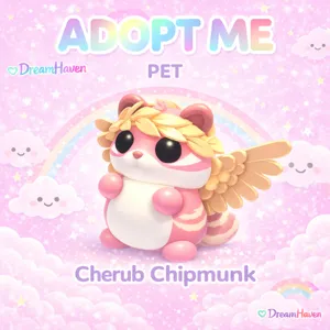adopt me preppy chipmunk