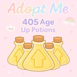 adopt me age potions