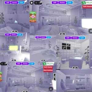 cyber punk adopt me home