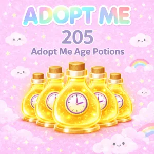 adopt me age potions