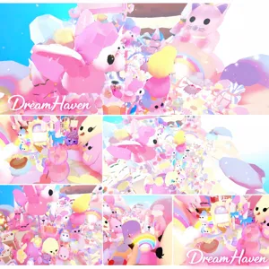 🌈 Pastel Paradise XL