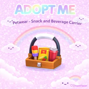 adopt me petwear