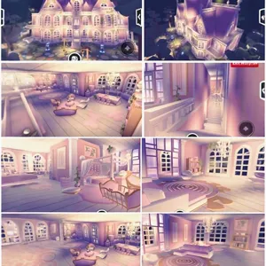 Victorian adopt me home