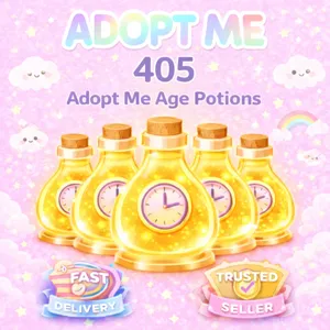 adopt me age potions