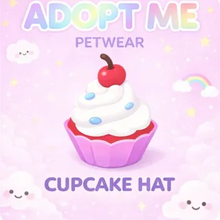 adopt me preppy cupcake