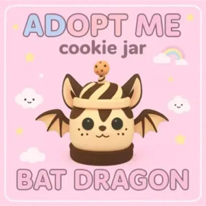 adopt me cookie jar 🍪