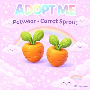 adopt me petwear