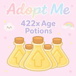 adopt me age potions