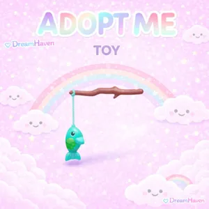 adopt me toy