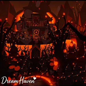 Inferno Gothic Mansion🔥