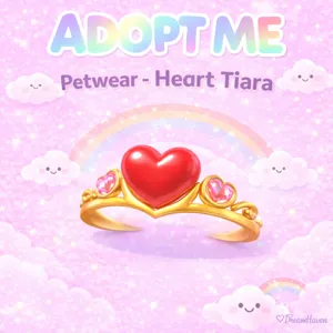 adopt me preppy petwear