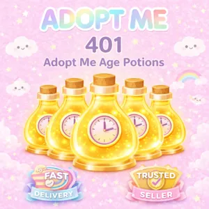 adopt me age potions