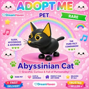 adopt me pet cat