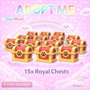 adopt me petwear chests