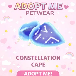 adopt me pet wear