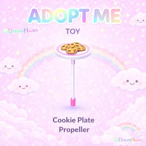 adopt me preppy toy