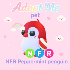 NFR Peppermint Penguin