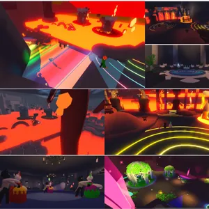 Magic Underworld AM Home