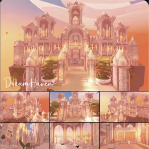 Dreamy Palace Sanctuary