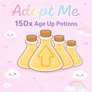 adopt me age potions