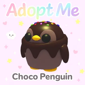 adopt me choco penguin