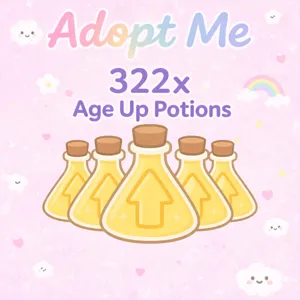 adopt me age potions