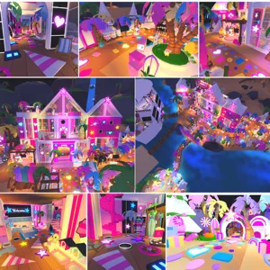 preppy adopt me island