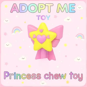 adopt me princess toy